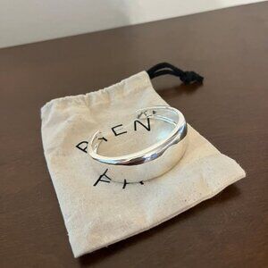 Madewell Dome Cuff Bracelet